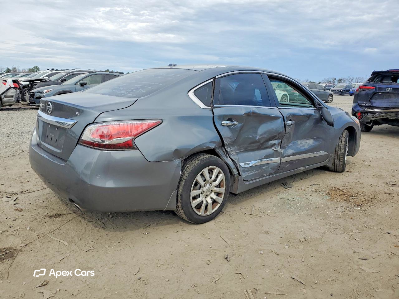 Nissan Altima 2015