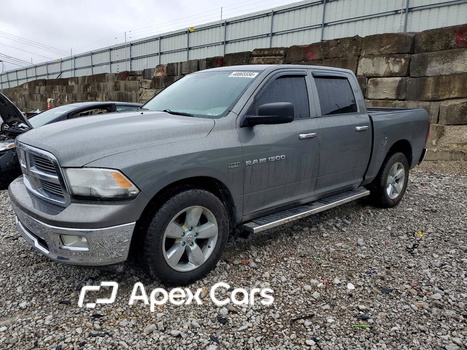 Dodge RAM 2012 - Image 1 of 12