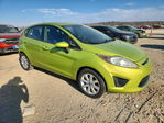 Ford Fiesta 2012