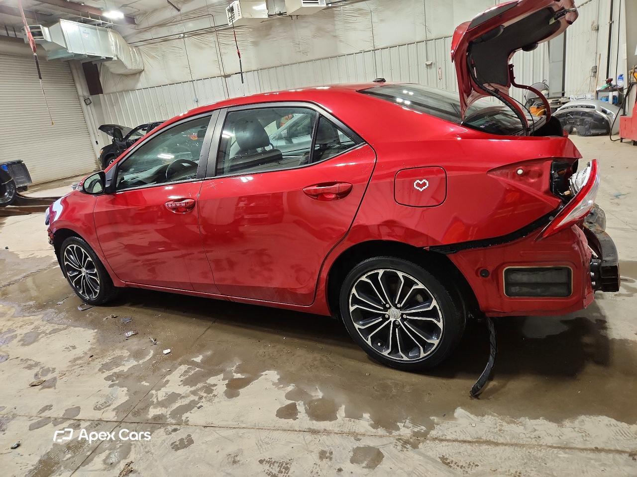 Toyota Corolla 2016