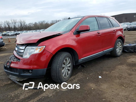 Ford Edge 2008 - Zdjęcie 1 z 15