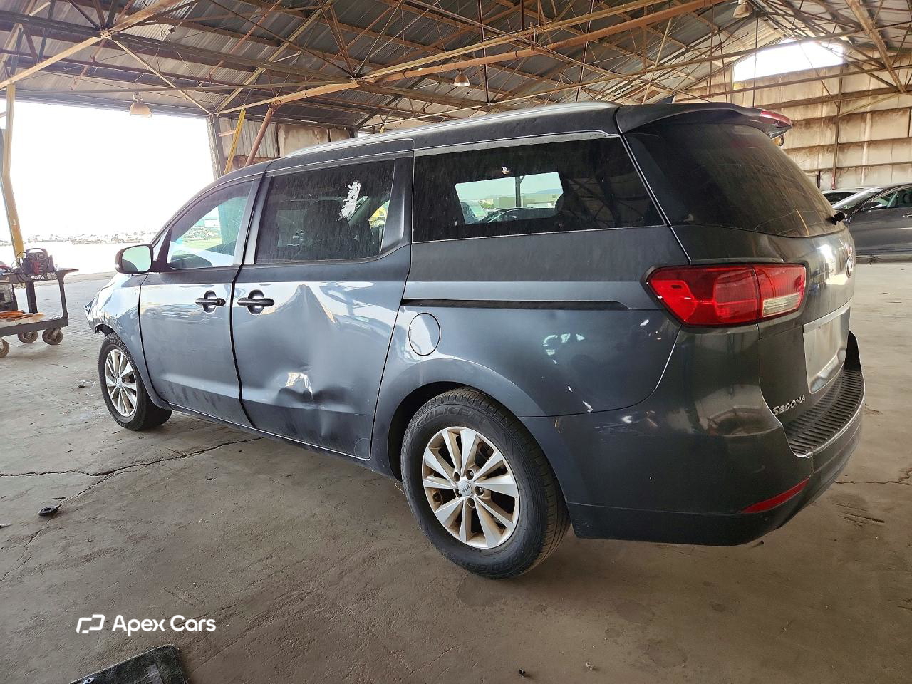 Kia Sedona 2015