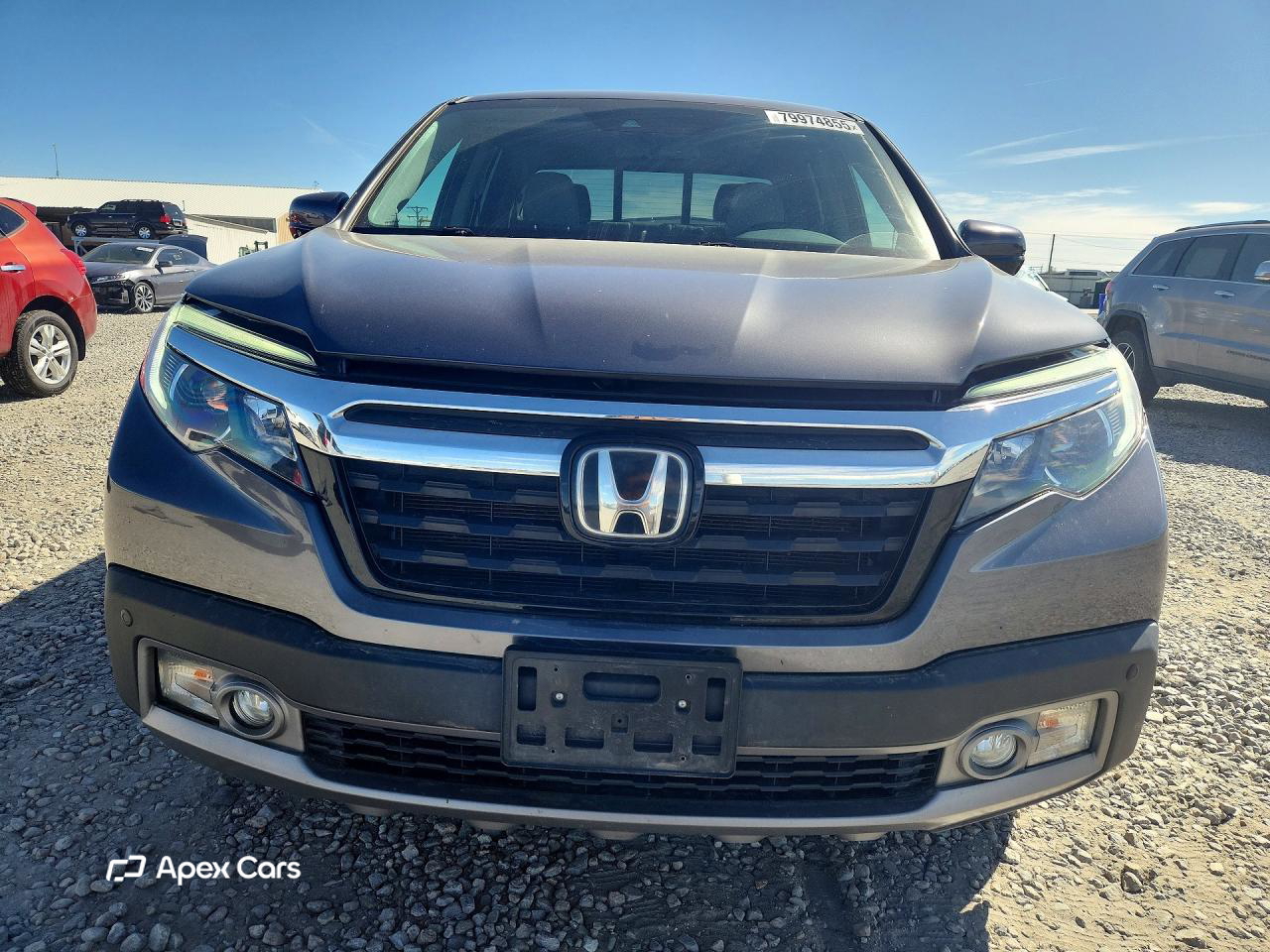 Honda Ridgeline 2020