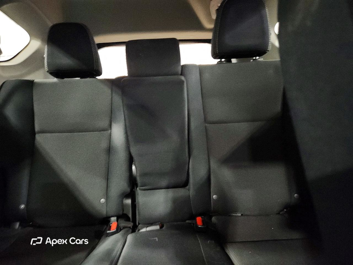 Toyota RAV 4 2017