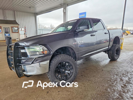 RAM 1500 2022 - Image 1 of 12