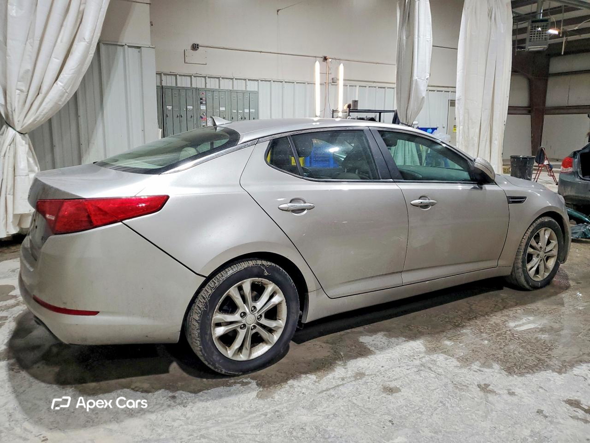 Kia Optima 2012