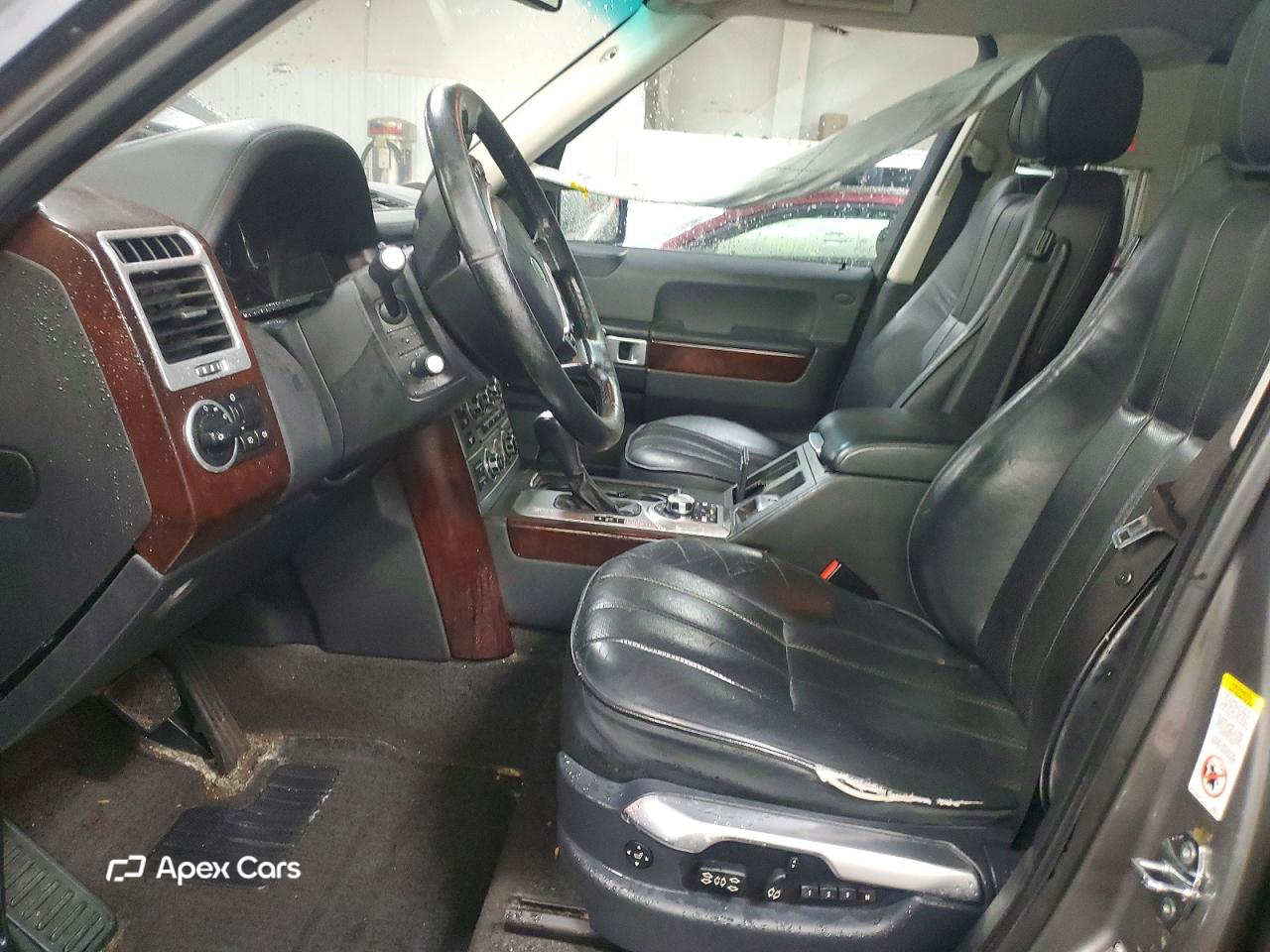 Land Rover Range Rover 2008