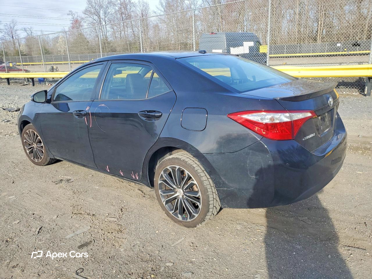 Toyota Corolla 2014