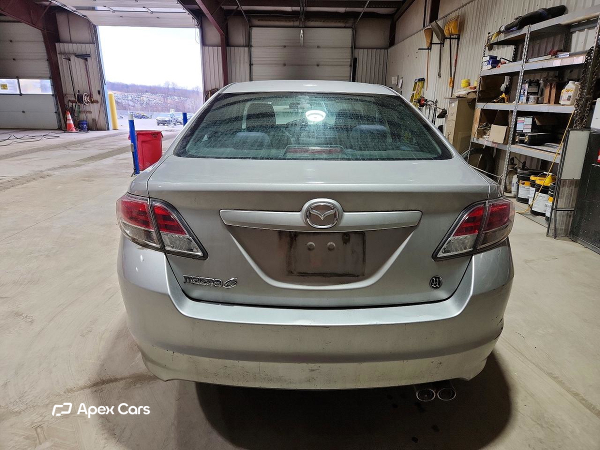 Mazda 6 2012
