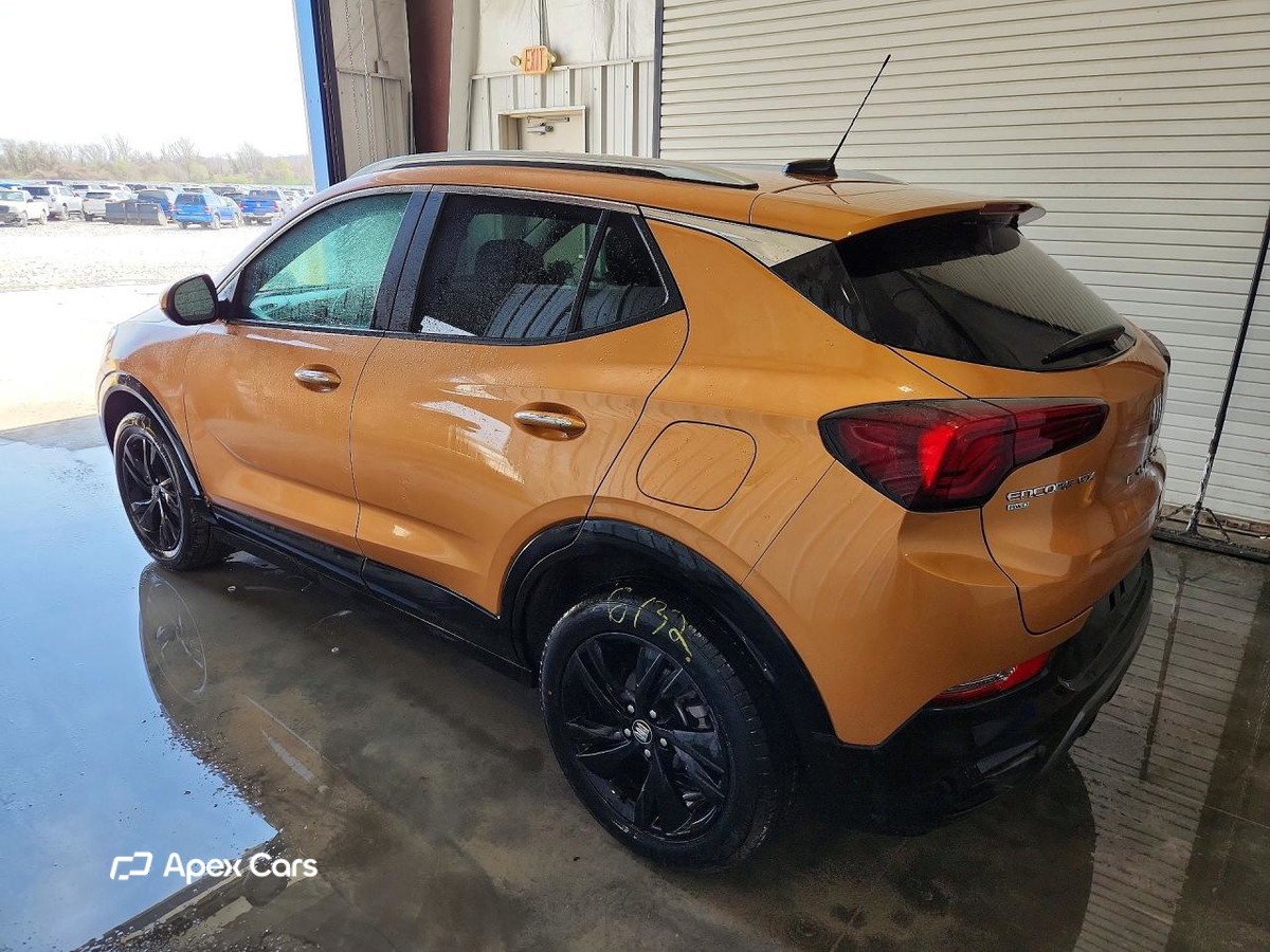 Buick Encore 2024