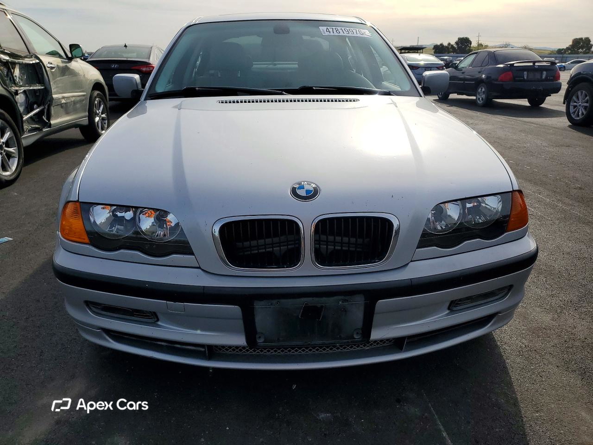 BMW Series 3 2000