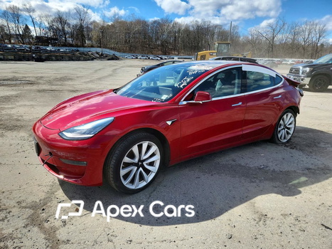 Tesla Model 3 2020 - Image 1 of 12