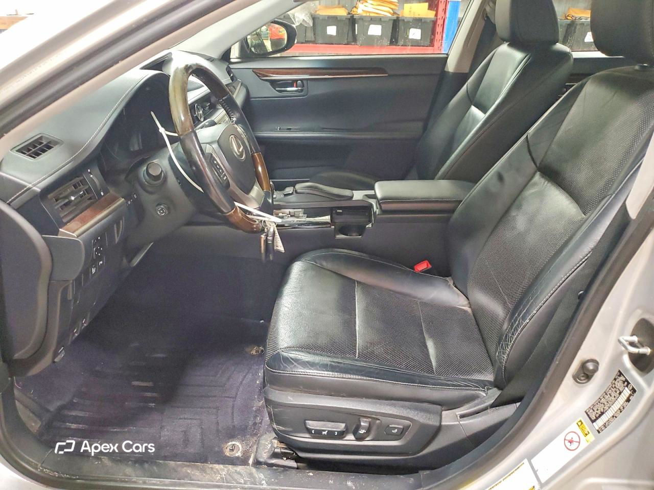 Lexus ES 2013