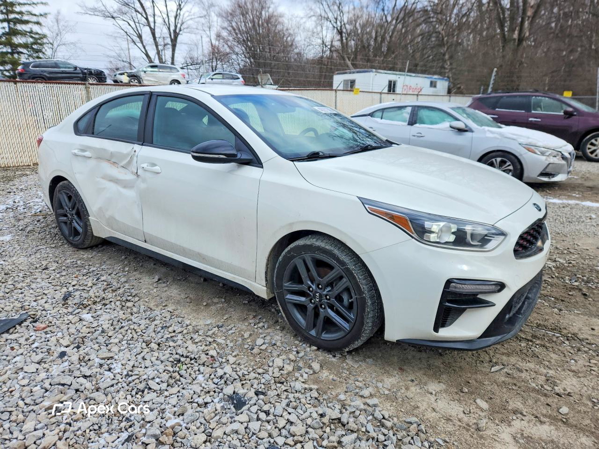 Kia Forte 2020