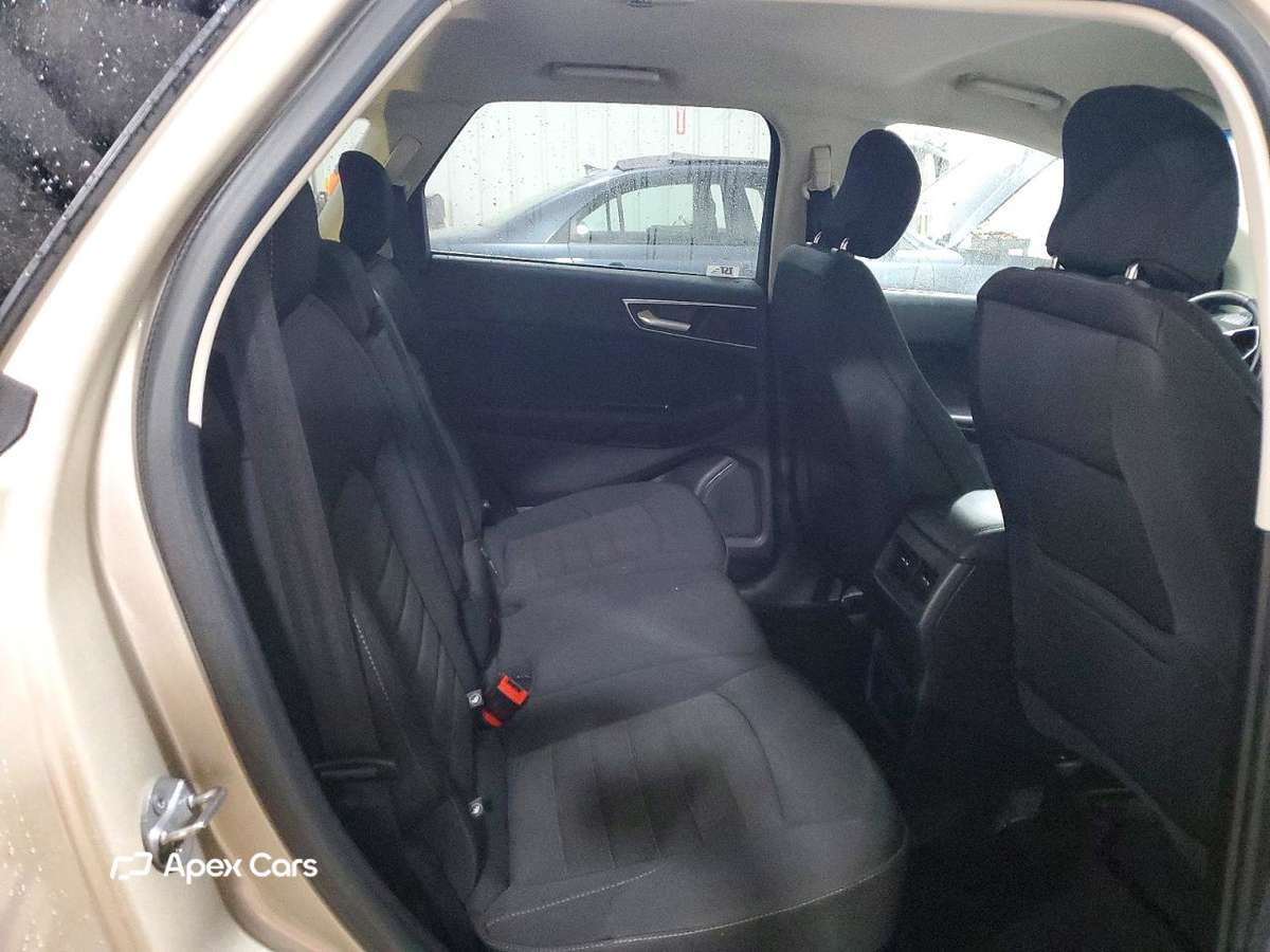 Ford Edge 2017