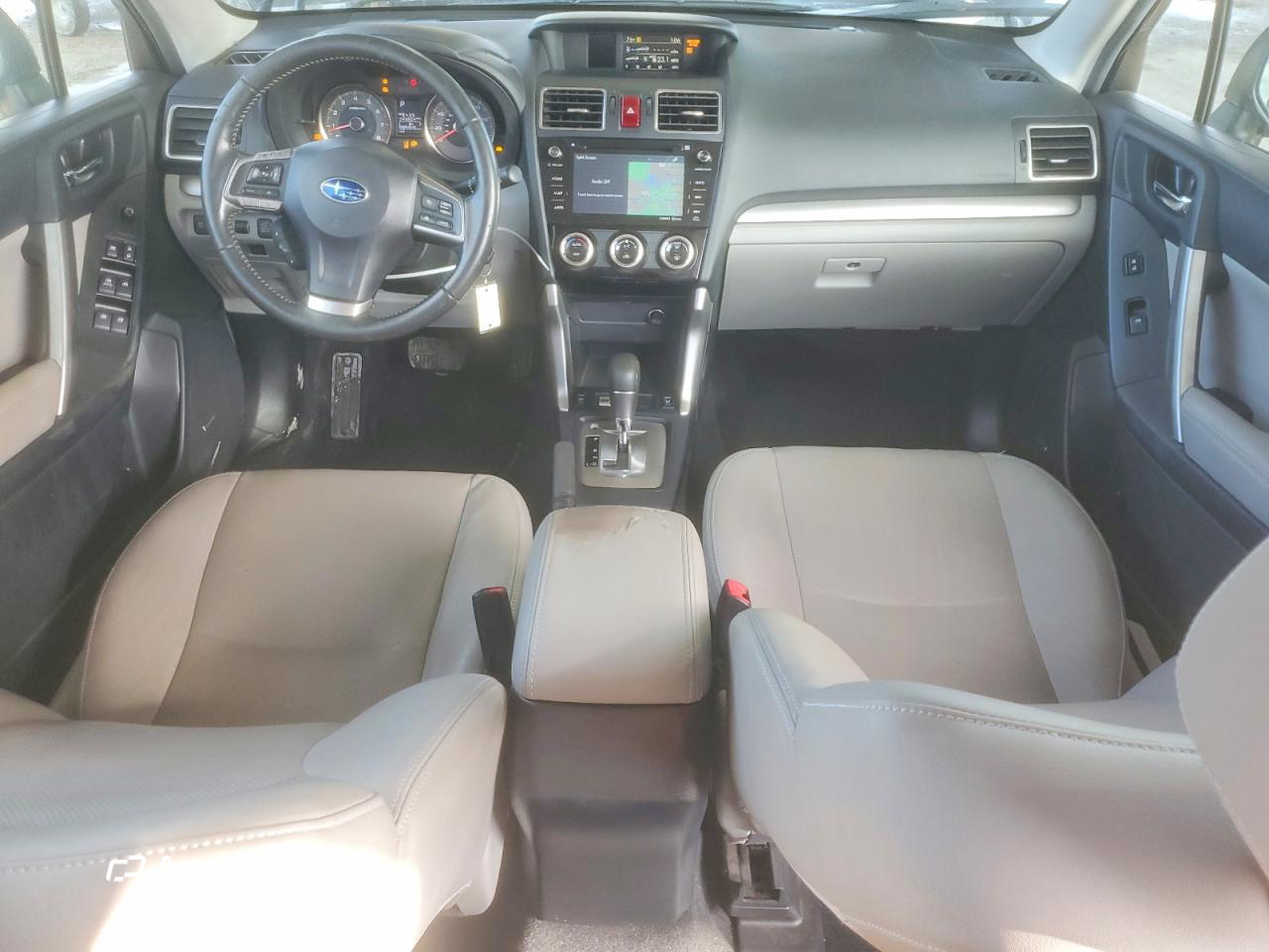 Subaru Forester 2016