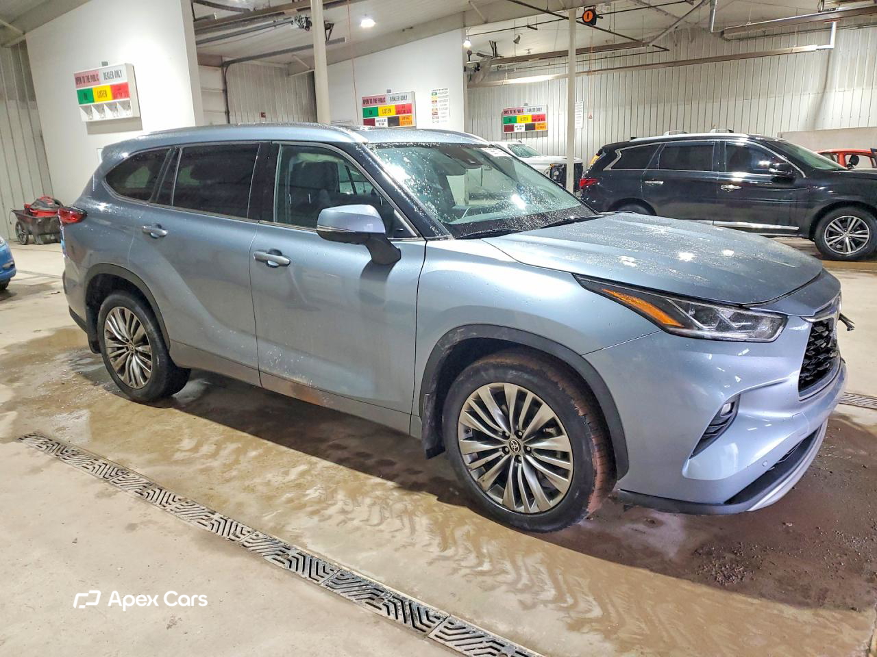 Toyota Highlander 2021