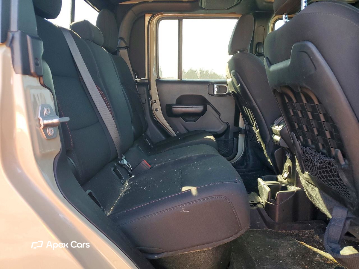 Jeep Gladiator 2020