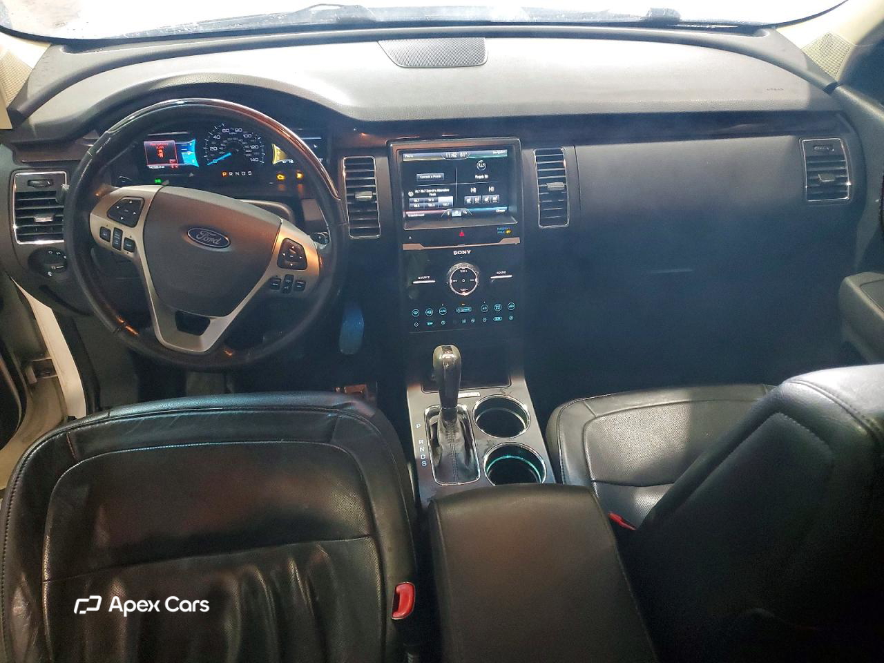Ford Flex 2013