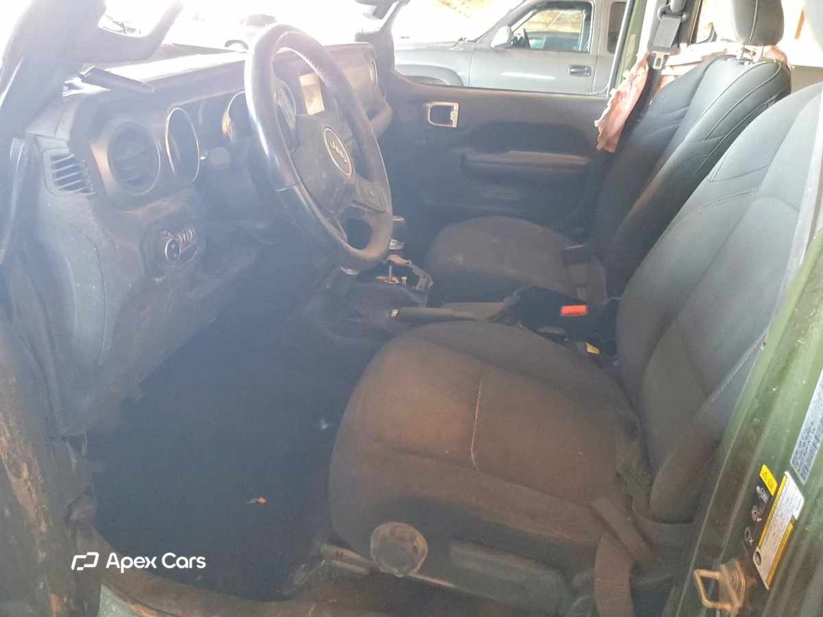 Jeep Gladiator 2021