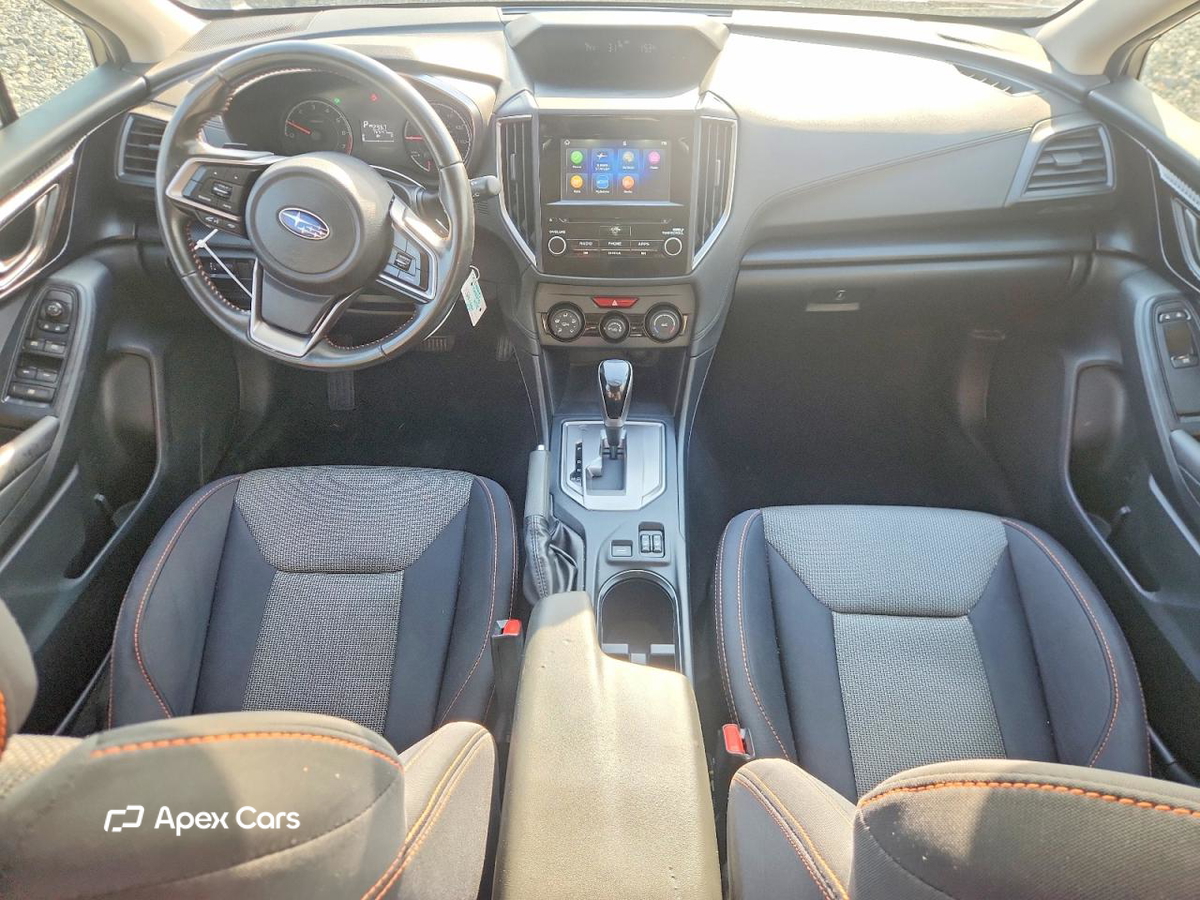 Subaru XV 2019