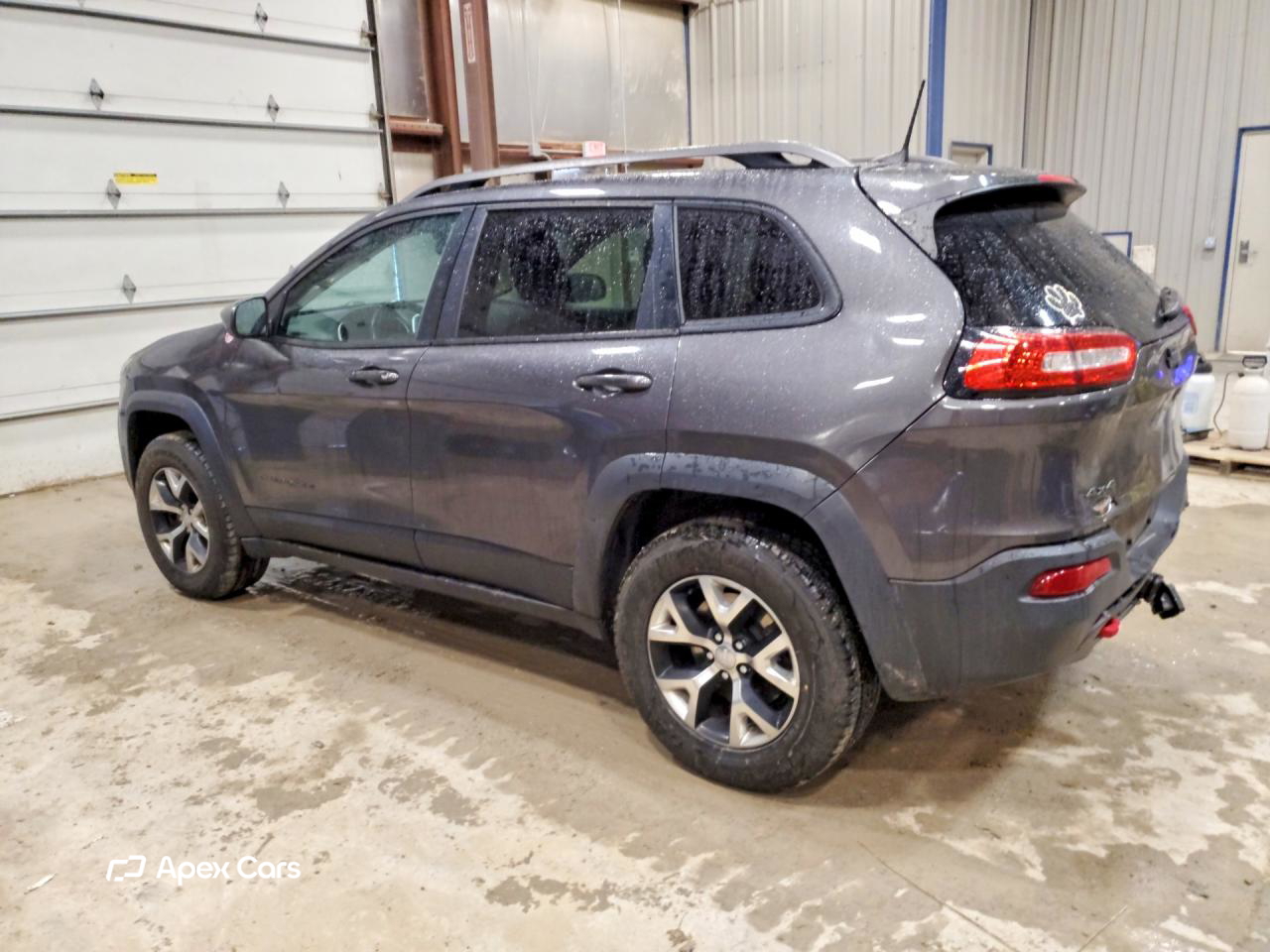 Jeep Cherokee 2016