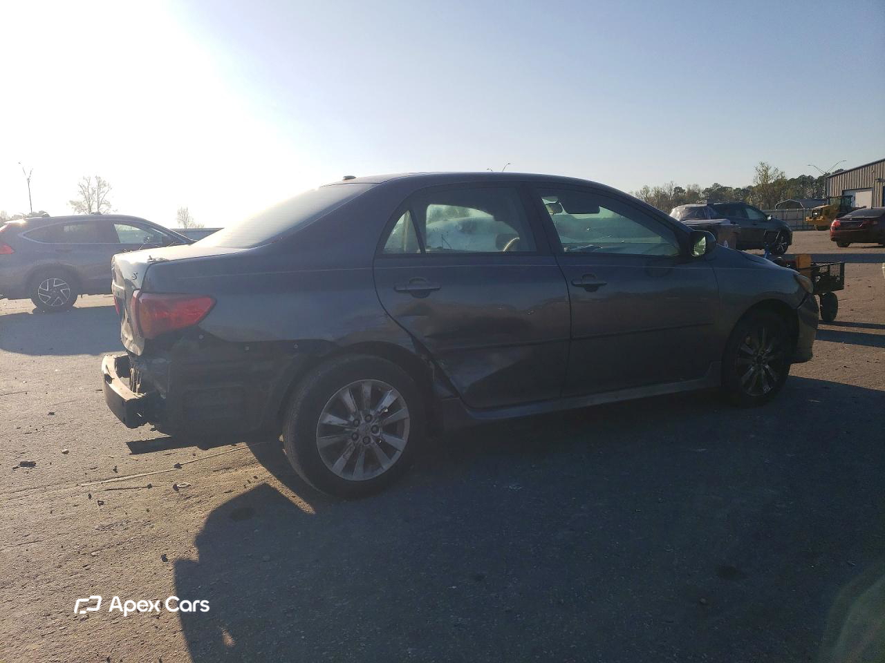Toyota Corolla 2010