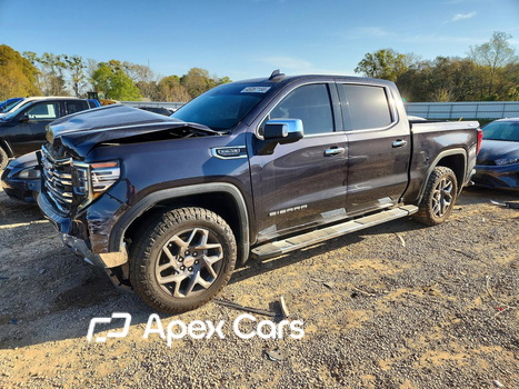 2022 GMC Sierra - Zdjęcie 1 z 5