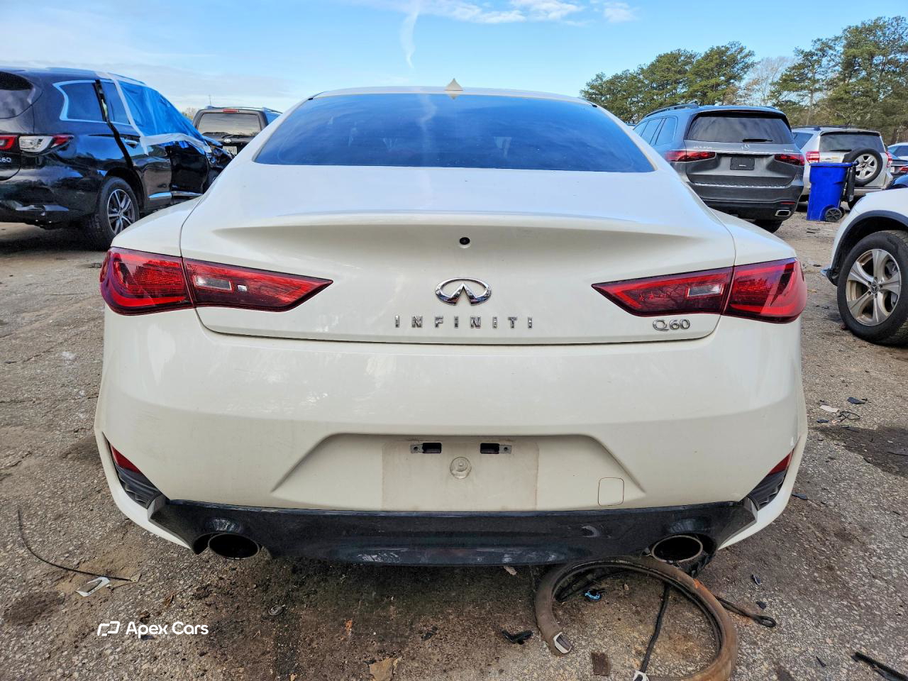 Infiniti Q60 2019