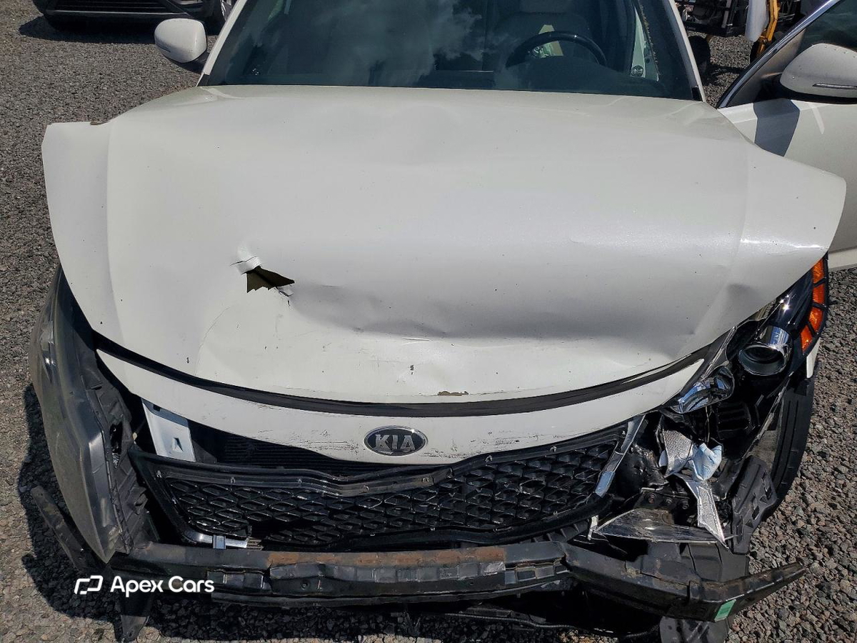 Kia Optima 2013