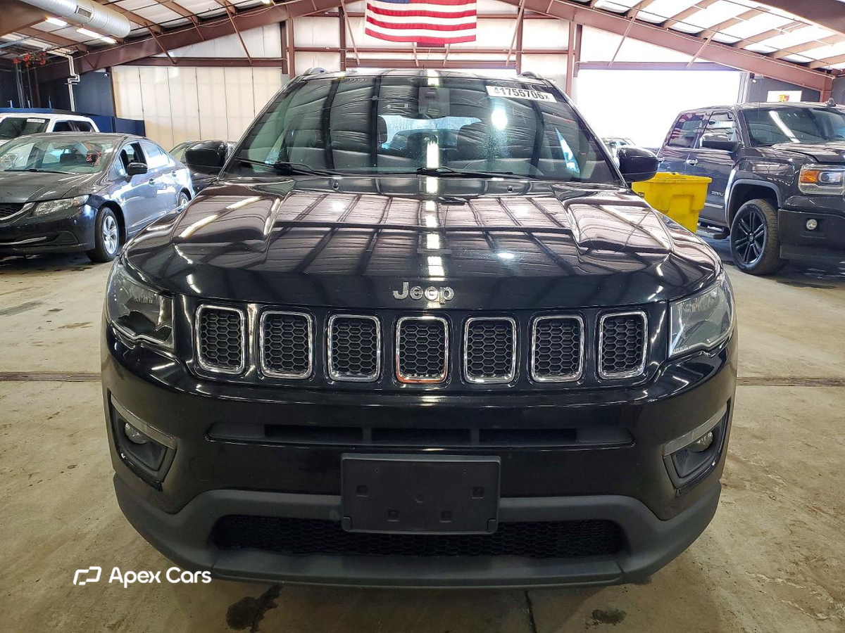 Jeep Compass 2018