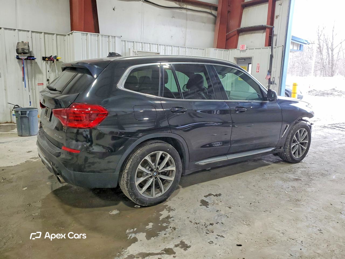 BMW X3 2019