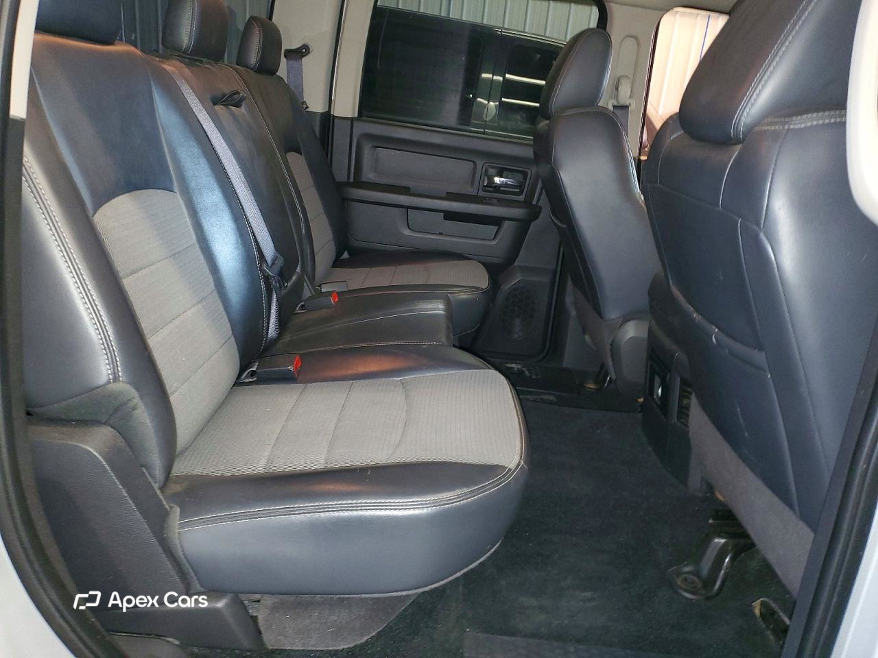 Dodge RAM 2009