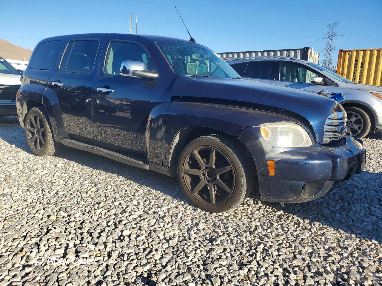 Chevrolet HHR 2011