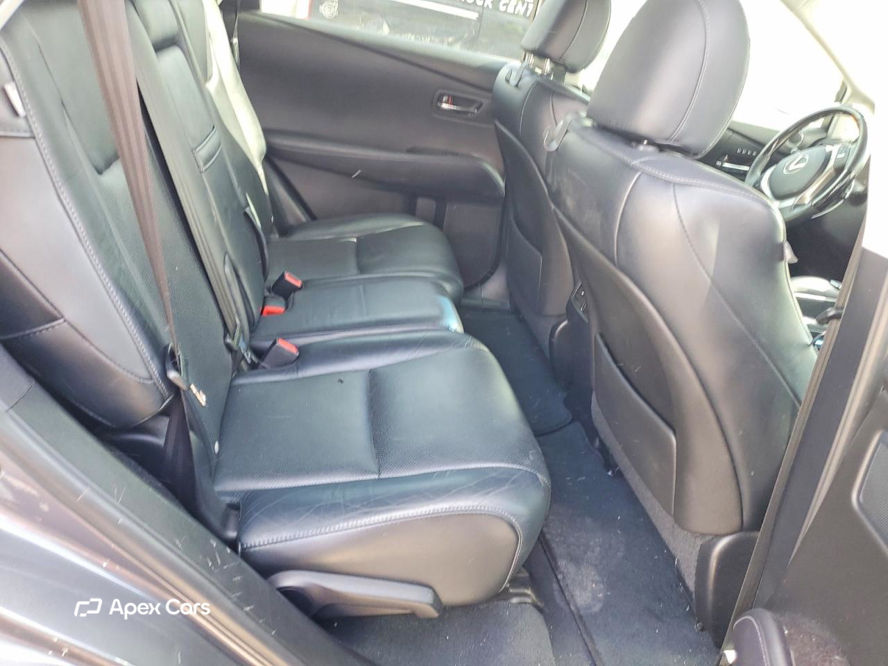 Lexus RX 2013