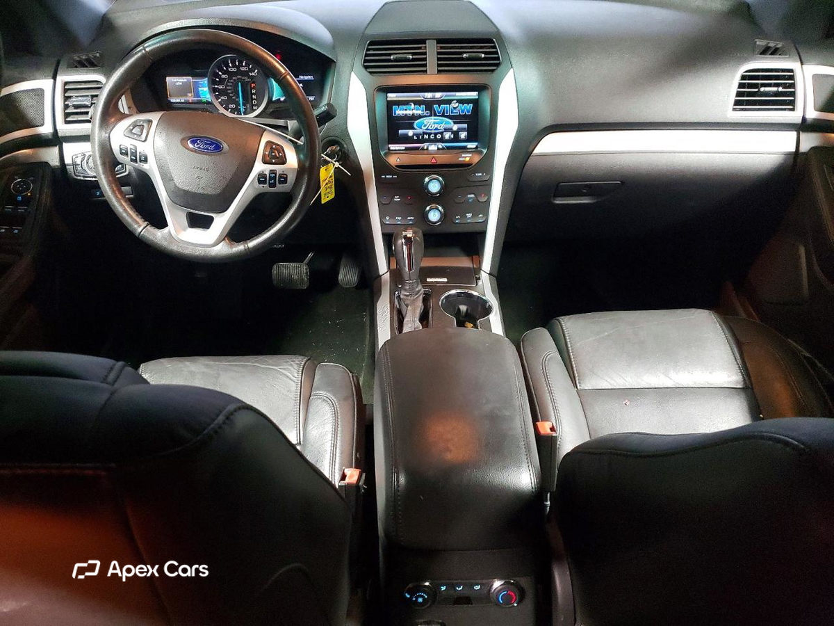 Ford Explorer 2015
