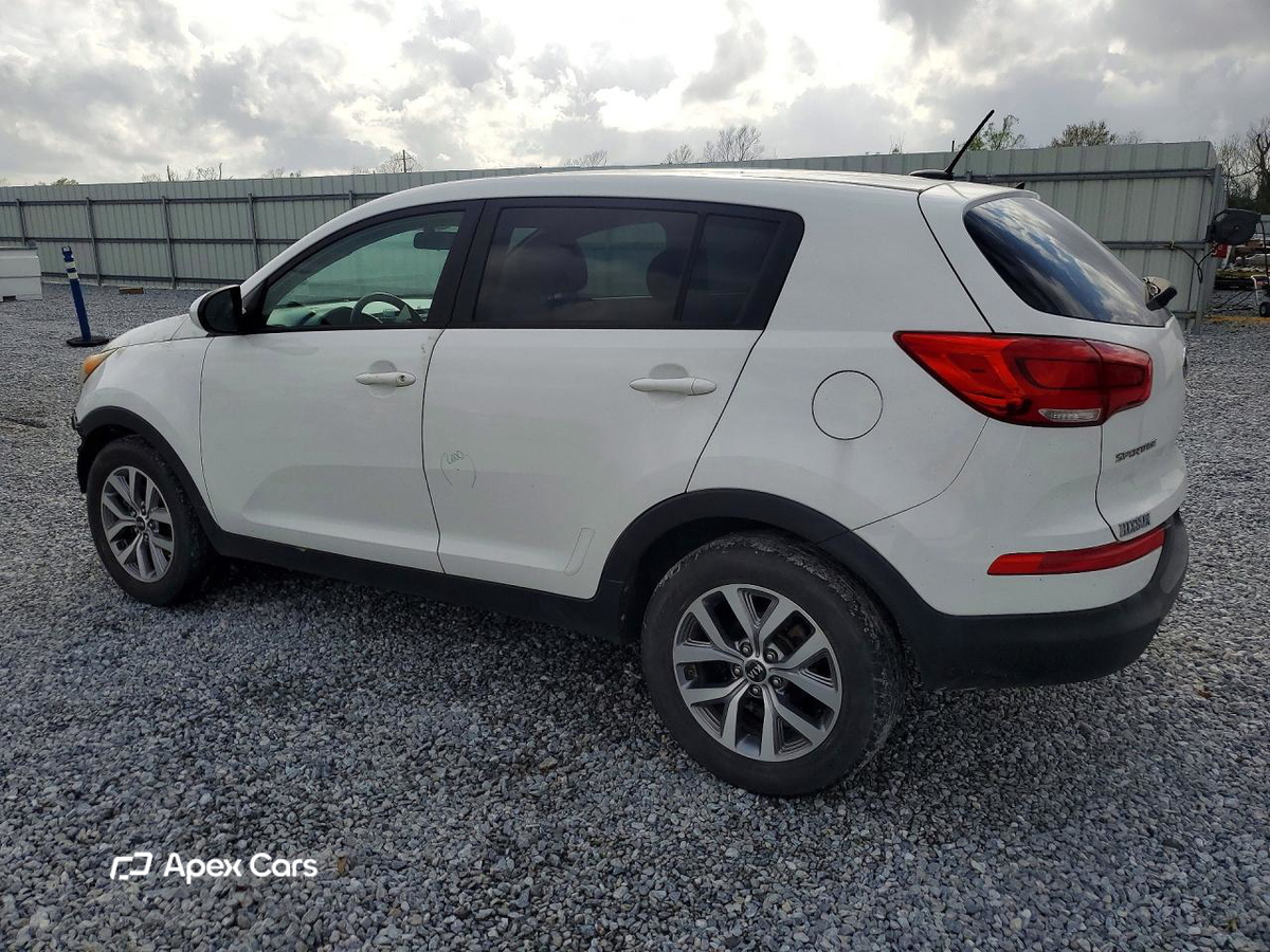 Kia Sportage 2016