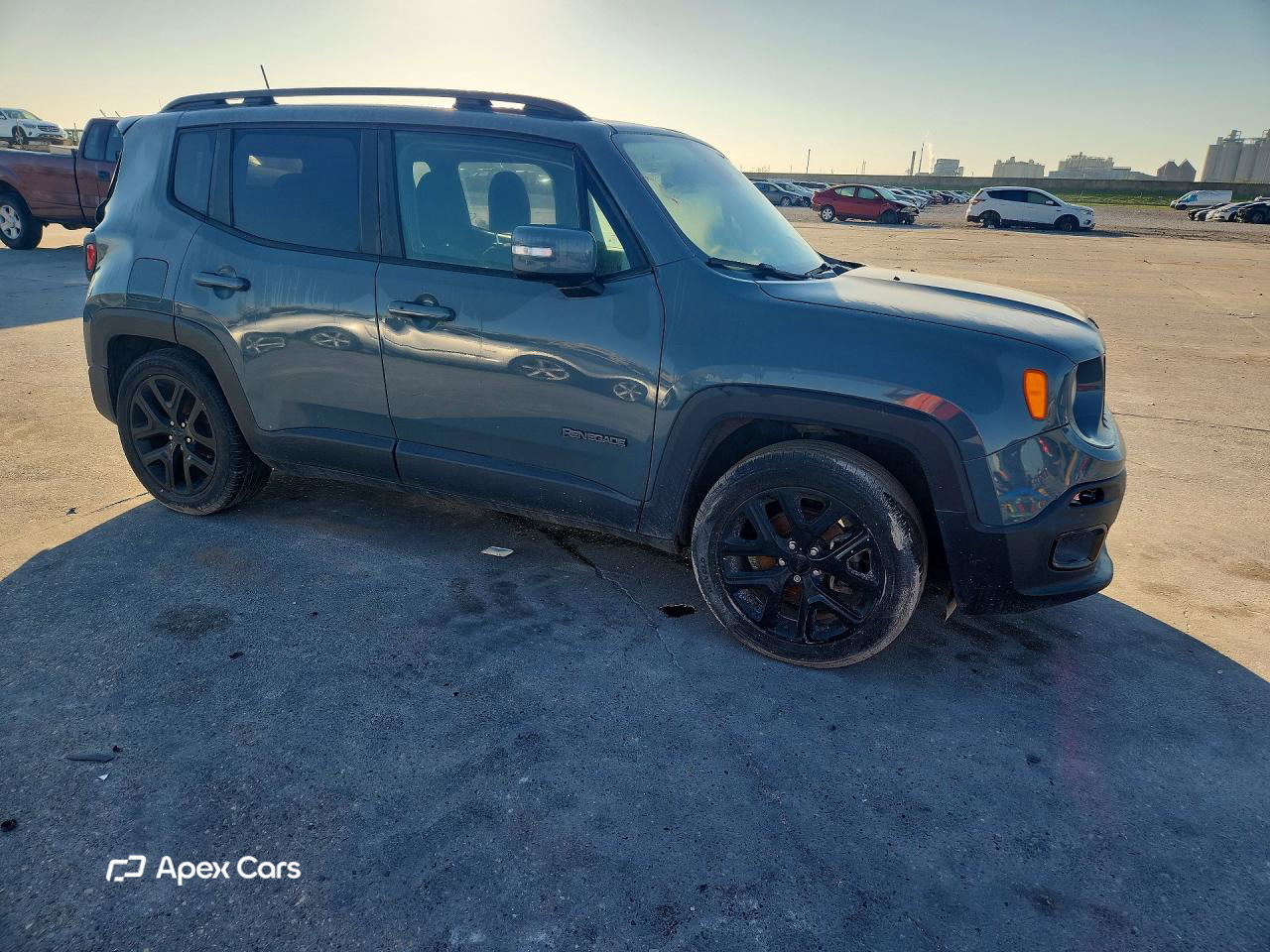 Jeep Renegade 2018