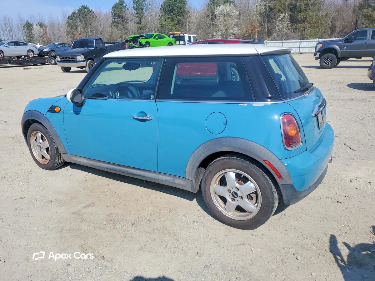 MINI Cooper 2009