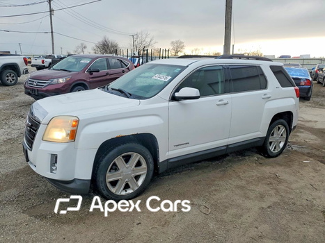 GMC Terrain 2010 - Image 1 of 13