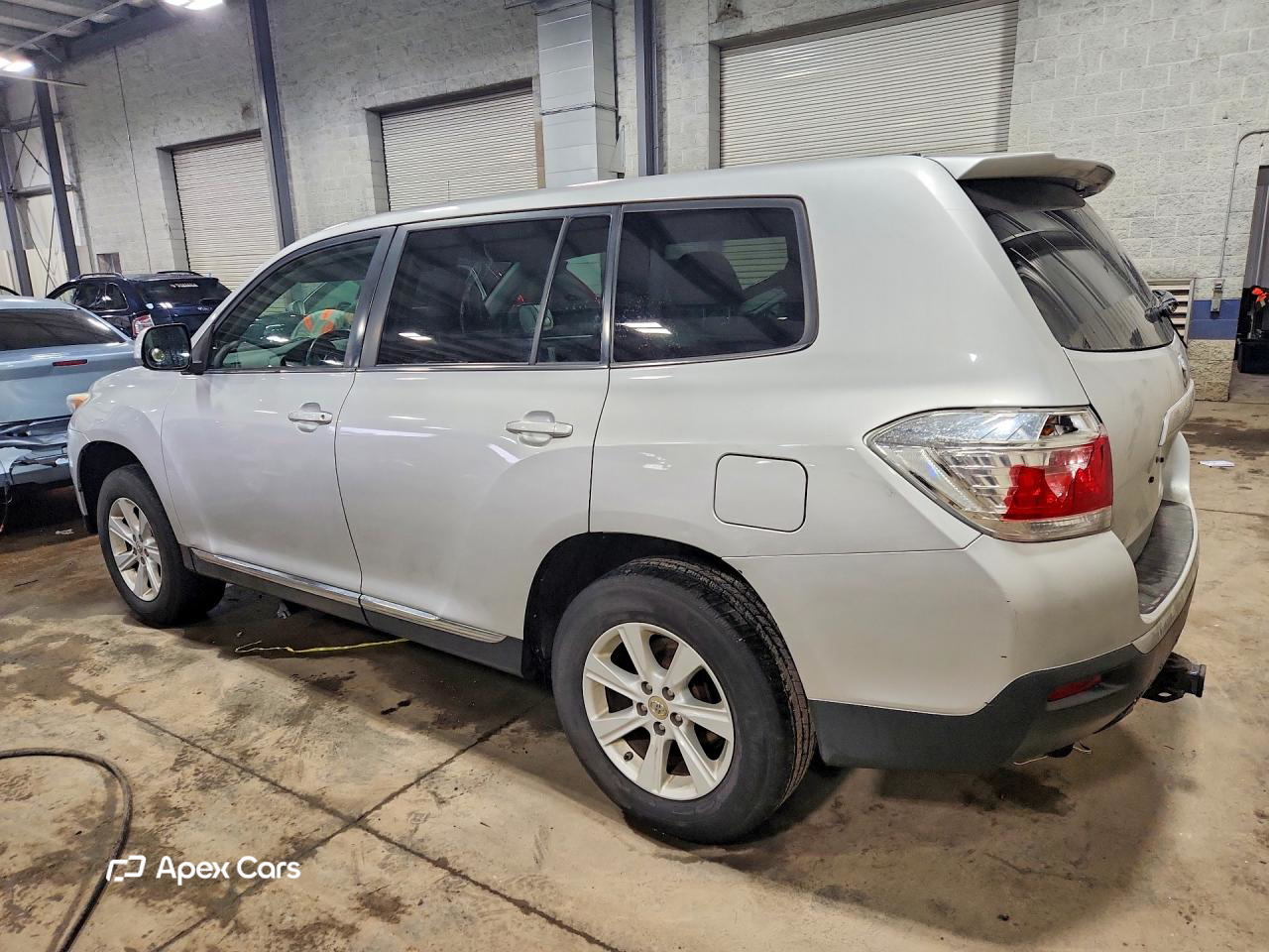 Toyota Highlander 2012