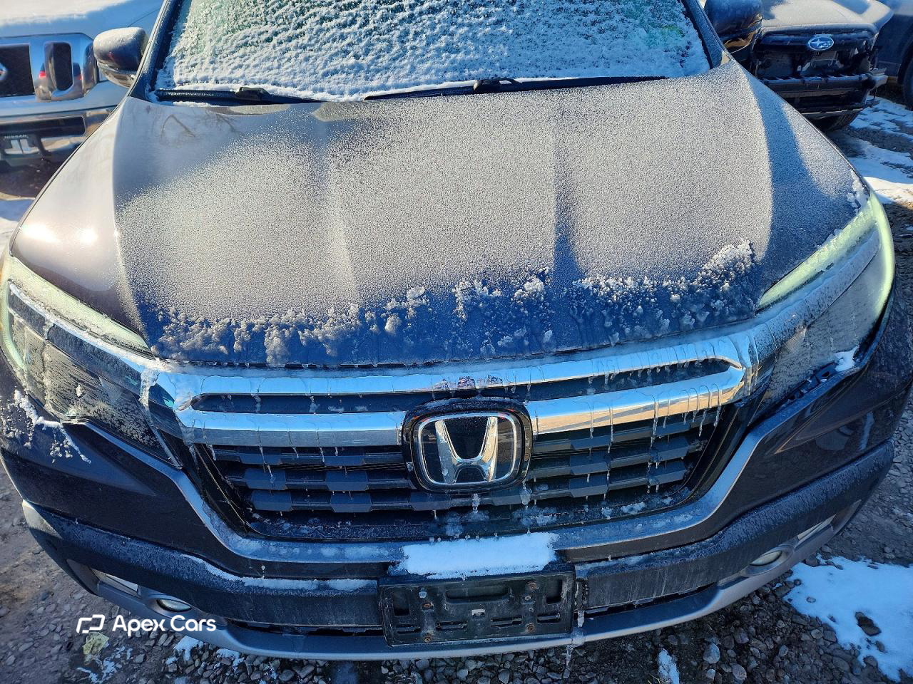 Honda Ridgeline 2020