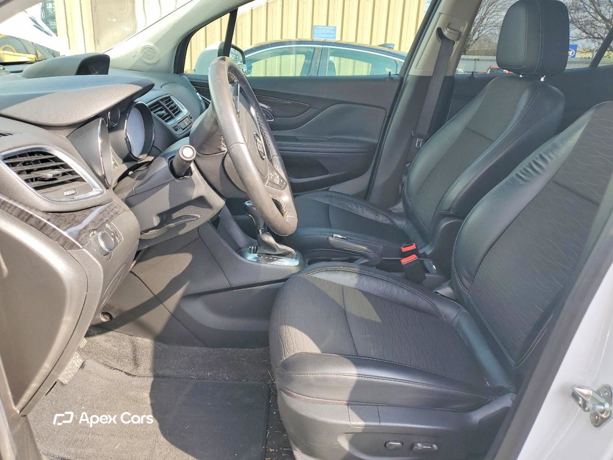 Buick Encore 2016