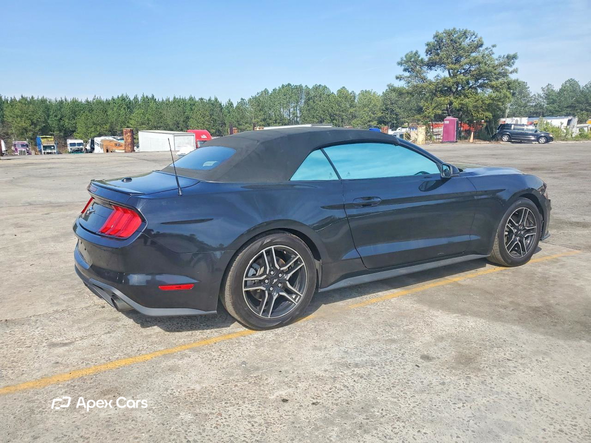 Ford Mustang 2018