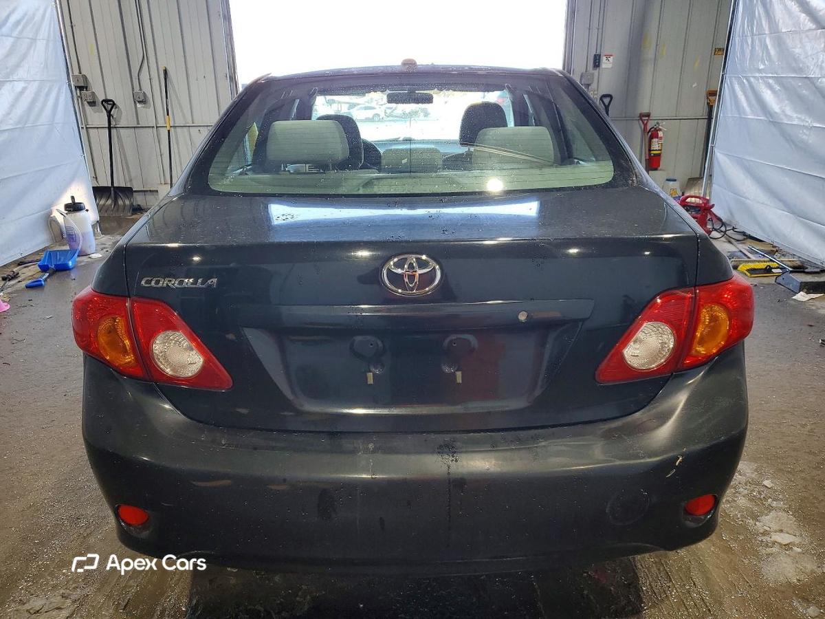 Toyota Corolla 2009