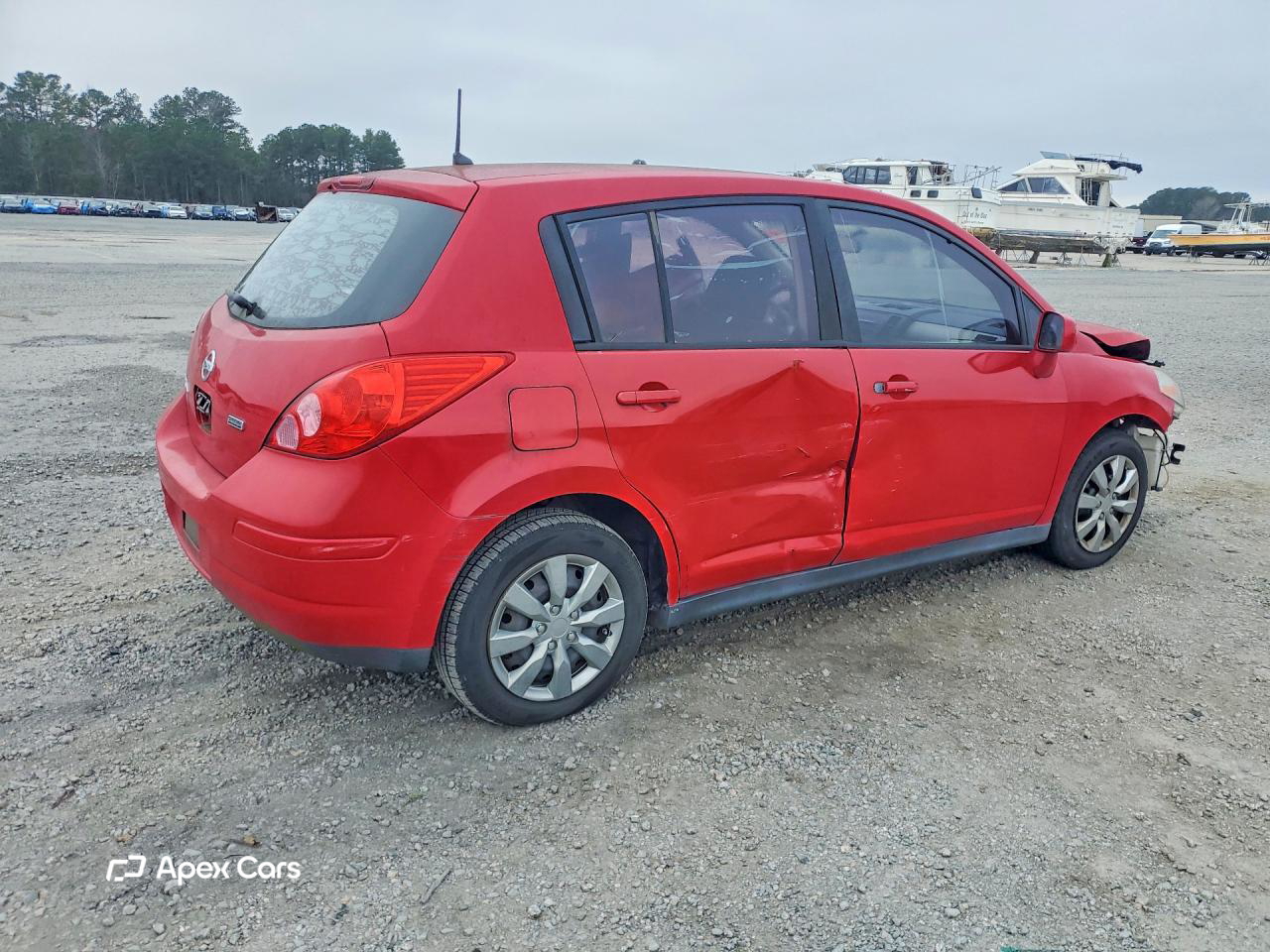 Nissan Versa 2012