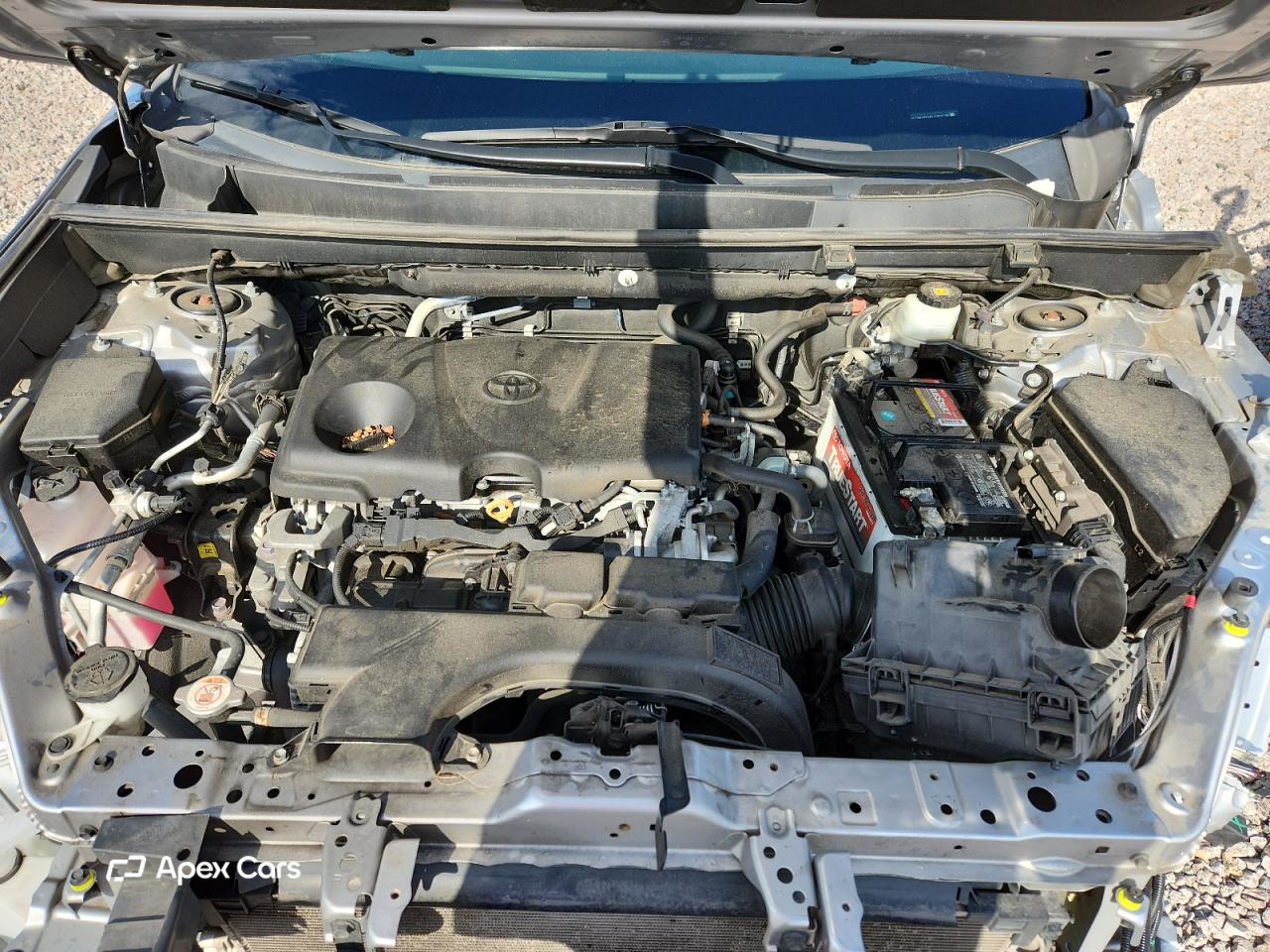 Toyota RAV 4 2020