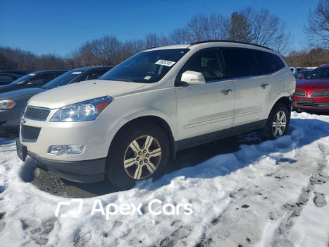 Chevrolet Traverse 2011 - Image 1 of 13