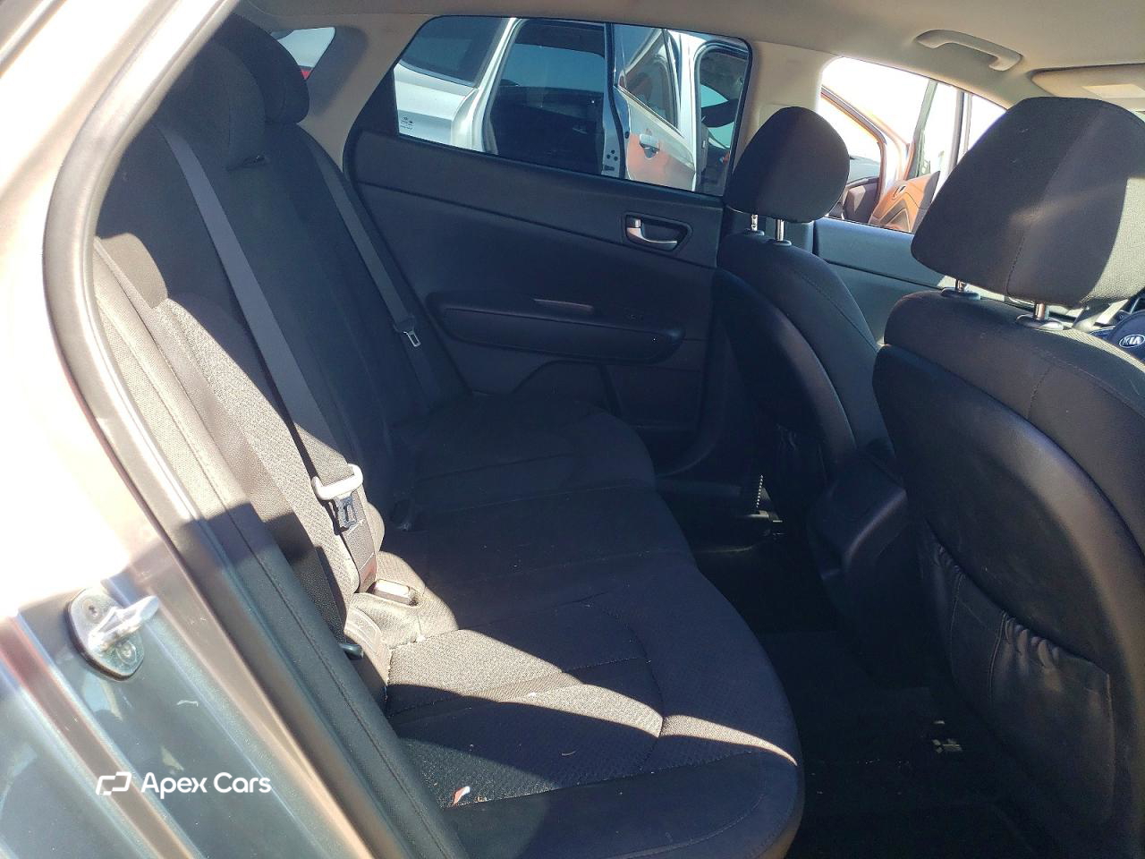 Kia Optima 2016