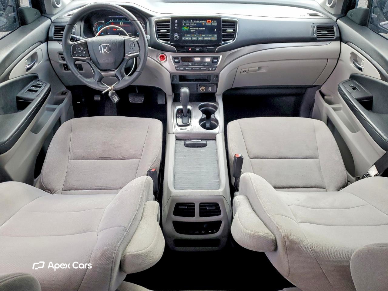 Honda Pilot 2019